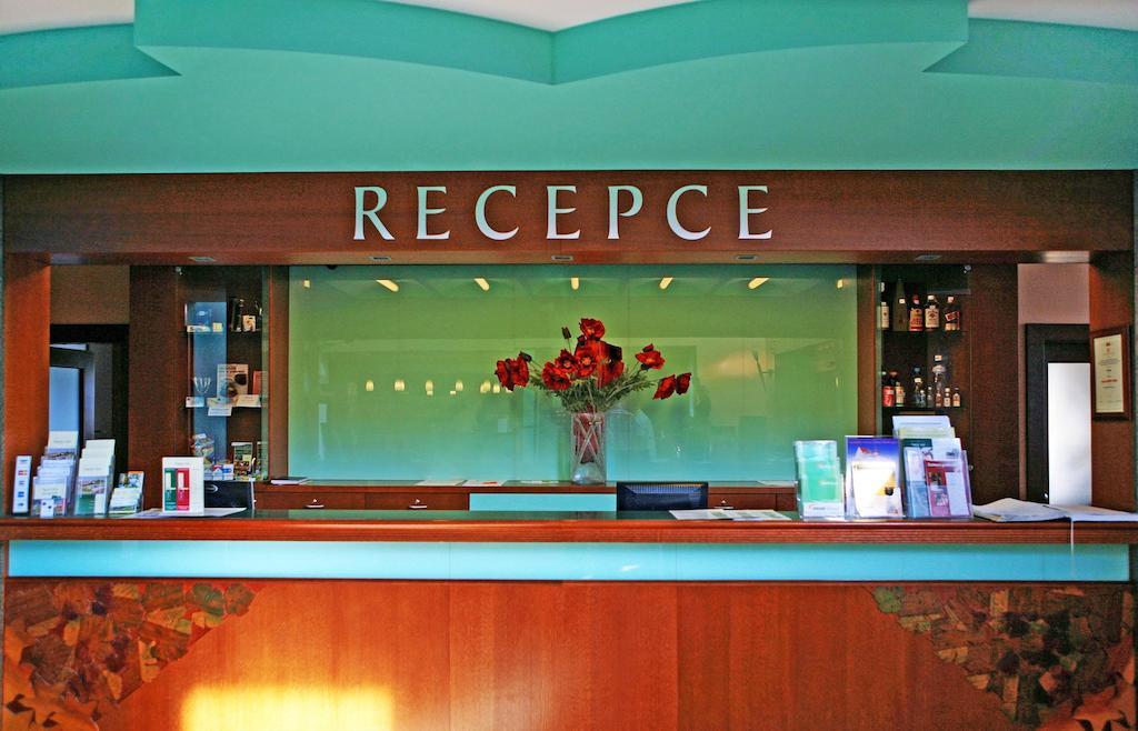 Wellness Hotel Happy Star نانيتسيه المظهر الخارجي الصورة
