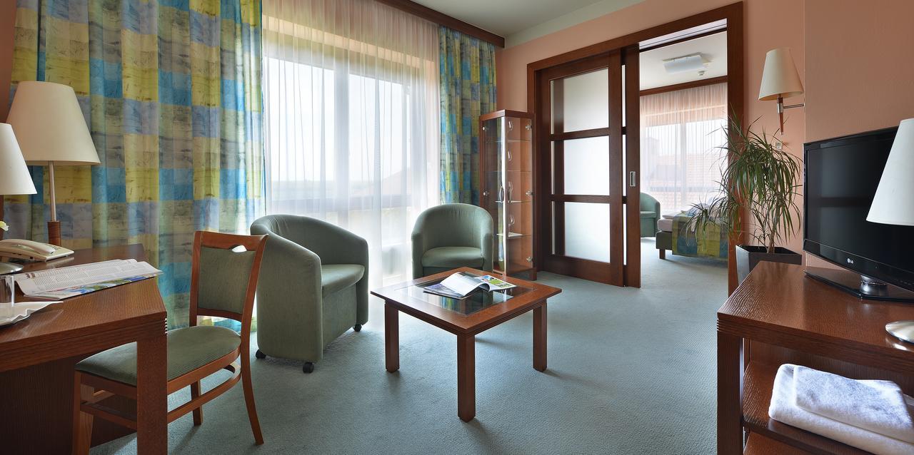 Wellness Hotel Happy Star نانيتسيه المظهر الخارجي الصورة